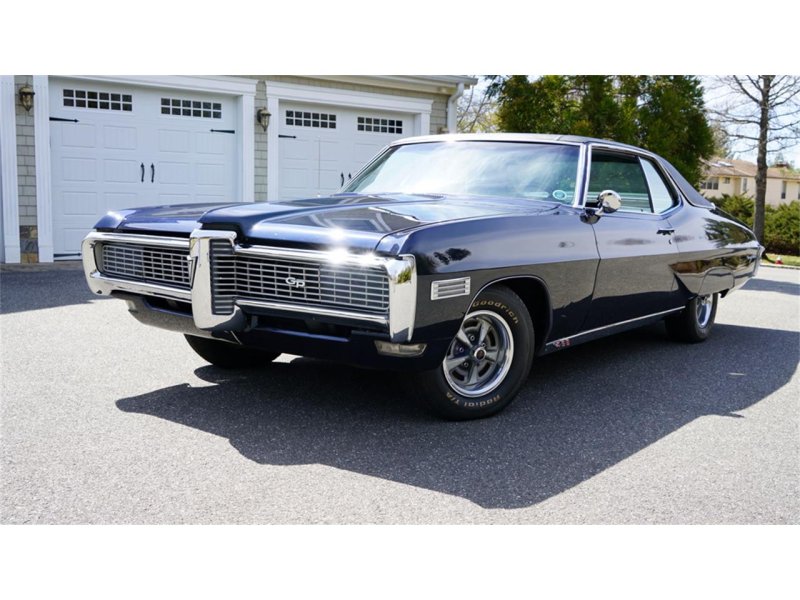 Pontiac GP 1968