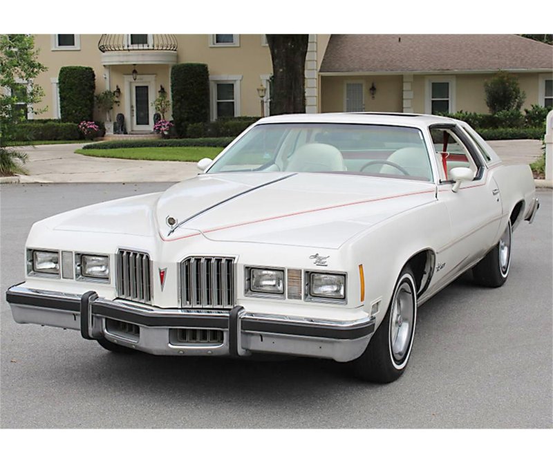 Pontiac Grand Lemans 1977