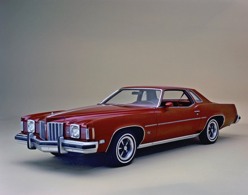 Pontiac Grand prix 1978