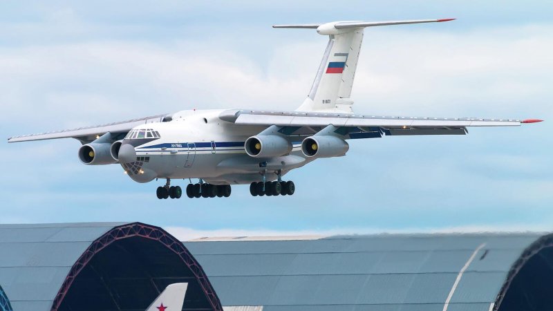 Ил 76 МД