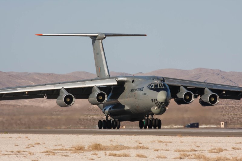 Американский ил 76