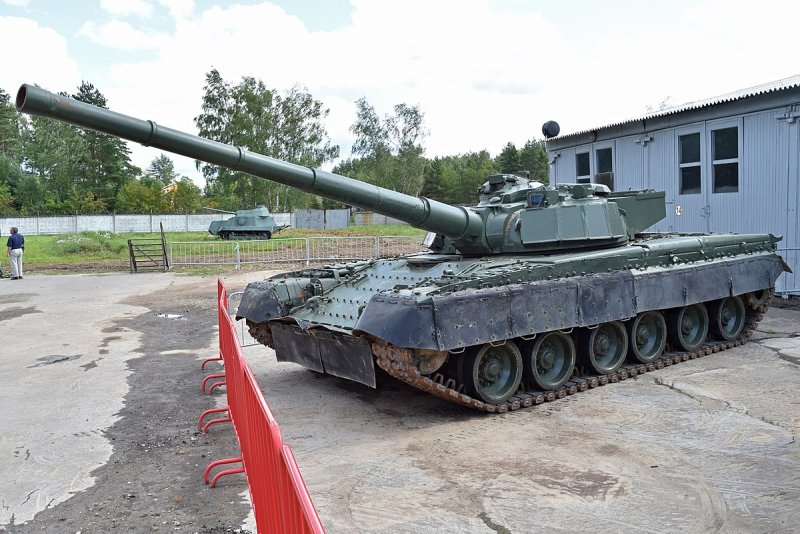 Т-80 объект 292