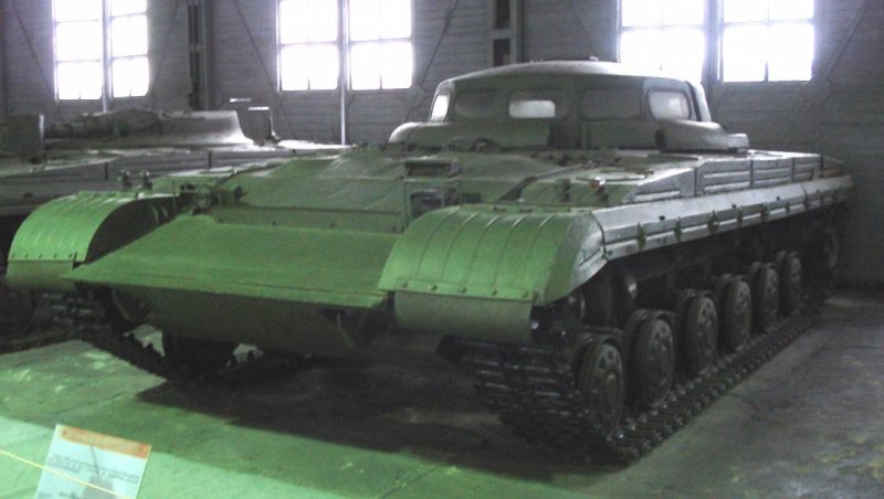 Объект 287м