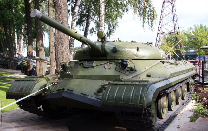 Объект 775 танк фотообзор