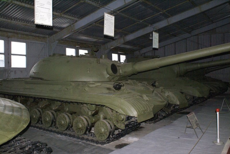 Тяжёлый танк объект 277