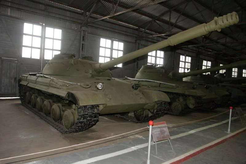 Объект 430