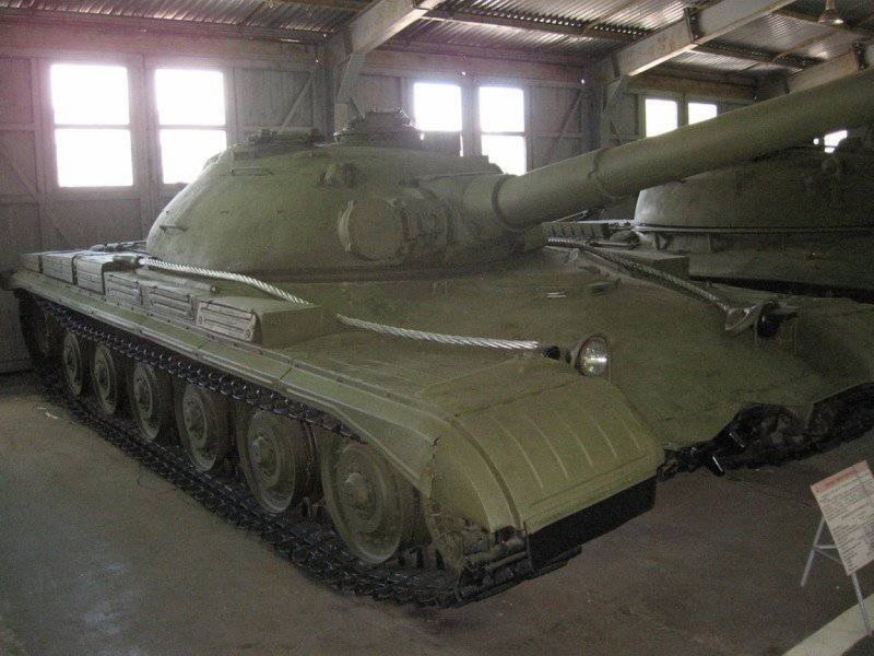 Тяжелый танк объект 770