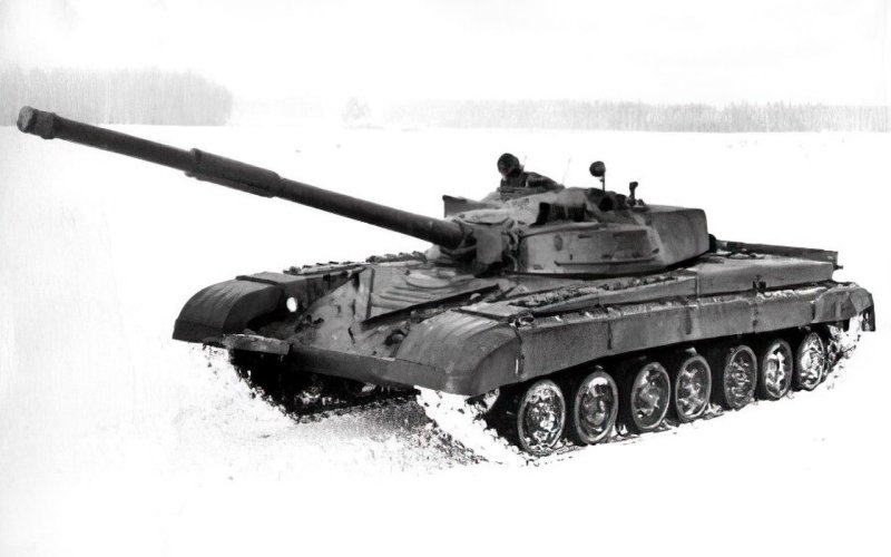 Танк т80