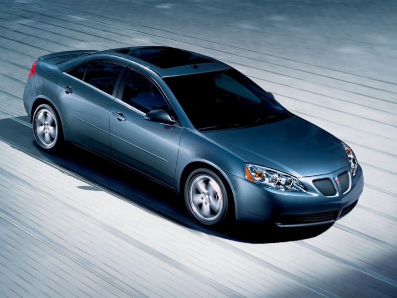 Pontiac g6 2005