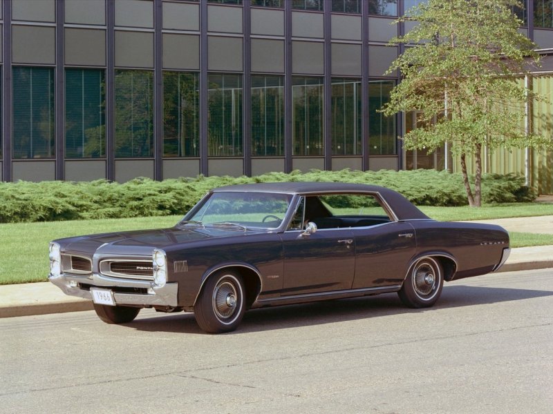 Pontiac Tempest 1964