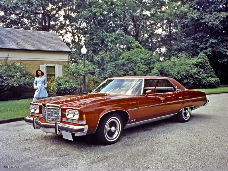 Pontiac Grand ville
