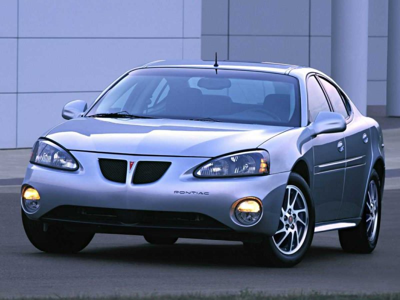 Pontiac Grand prix 2004