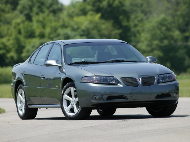 Pontiac Bonneville GXP