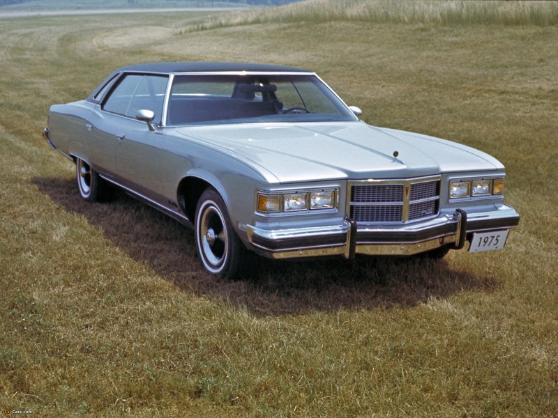 Pontiac Grand ville 1975