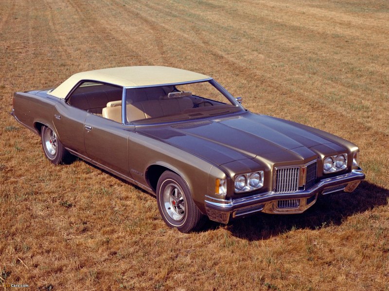 Понтиак 80