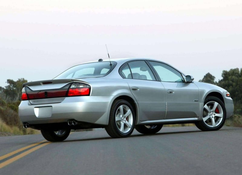 Pontiac g6 GXP