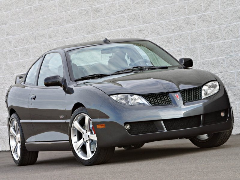 2002 Pontiac Sunfire