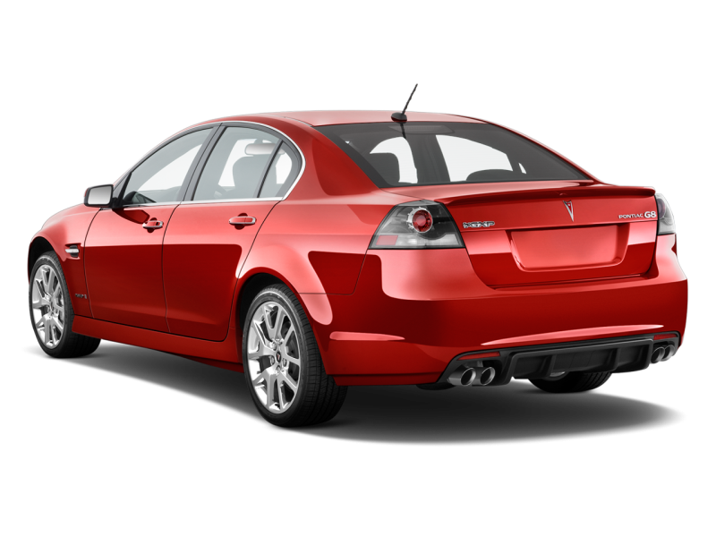 Pontiac g8