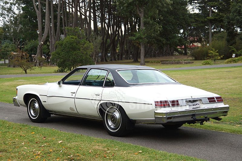 Pontiac Grand am 1977