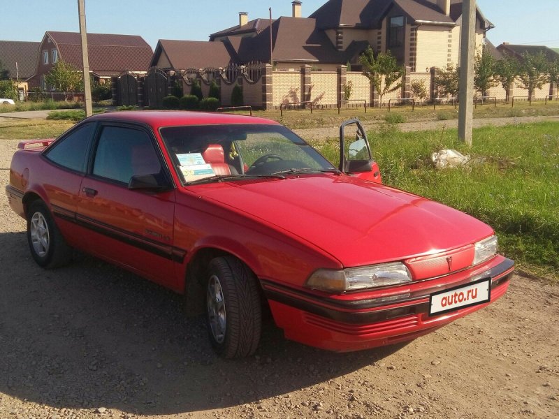 Pontiac Sunbird 2.0 at, 1993
