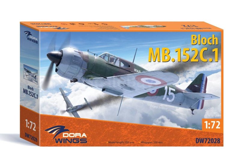 Bloch MB.152