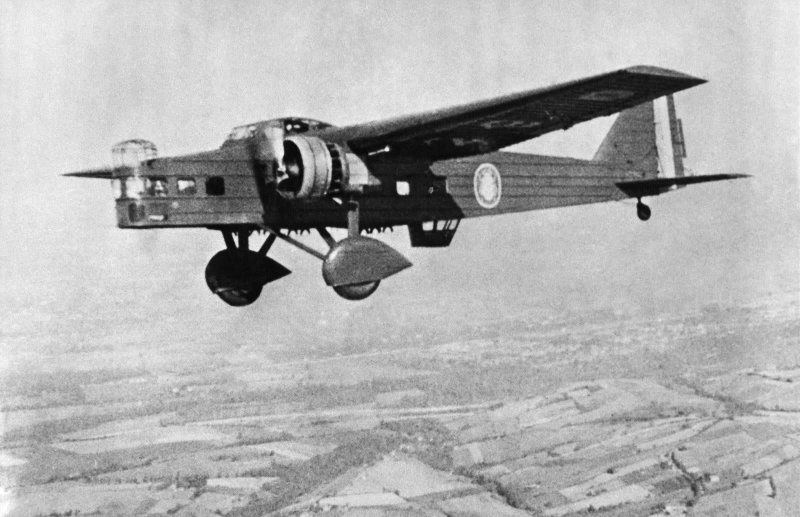 Самолет Bloch_MB.200