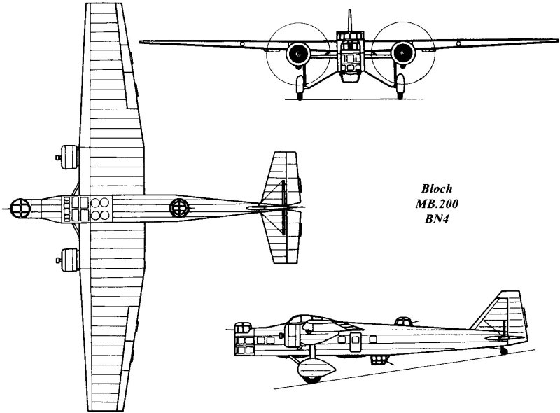 Marcel Bloch MB-200