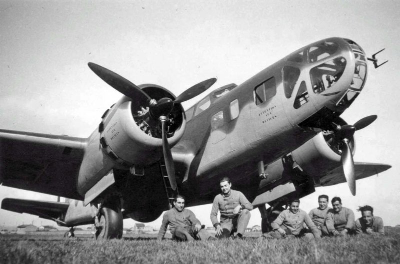 Bloch MB.131