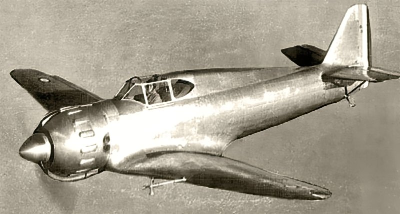 Самолет МВ.151/152