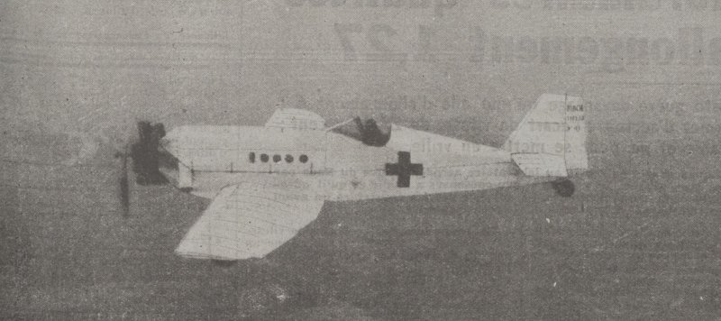 Самолет MB-81