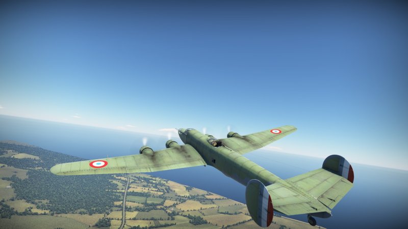 MB.162 War Thunder