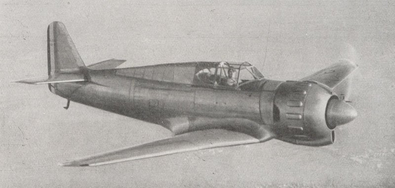Bloch MB.157 истребитель