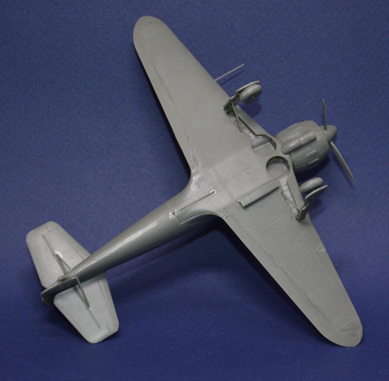 Bloch MB.210 1/72