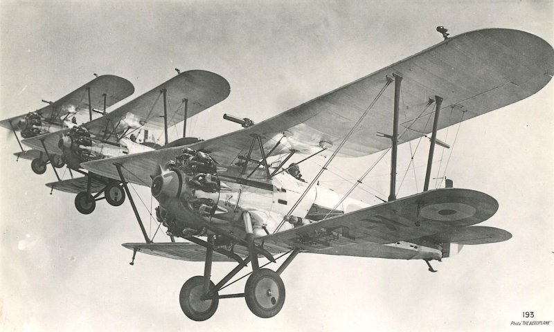 Bristol Bulldog Eesti