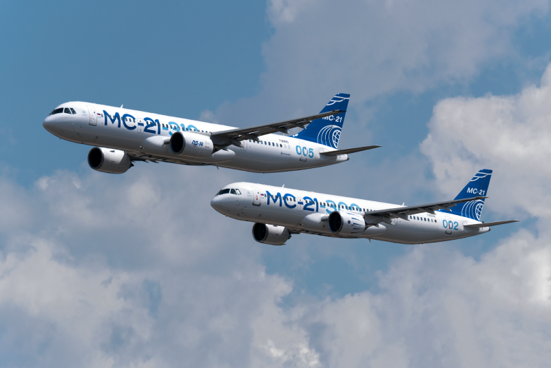 Irkut MC-21-300
