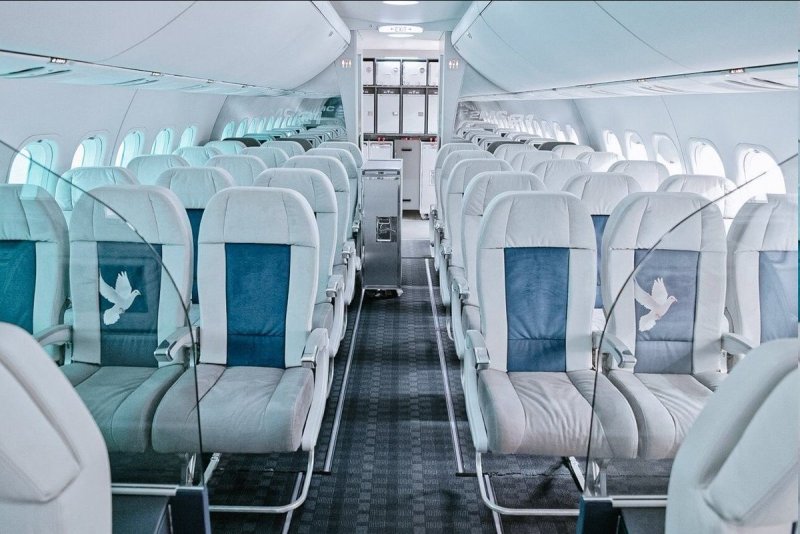 MC 21 300 салон