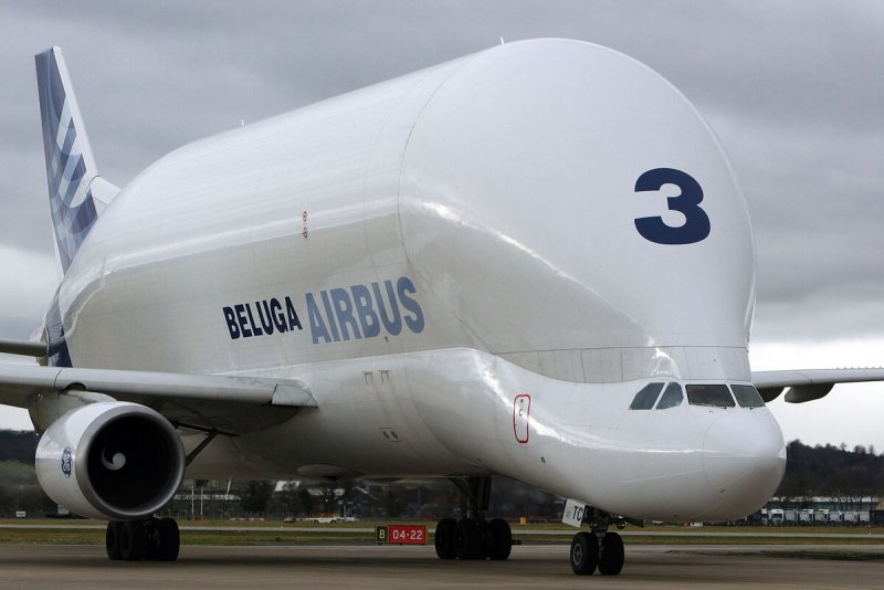Airbus Beluga грузовые самолёты