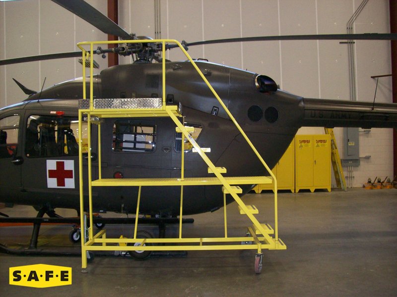 Rotor Wing aircraft