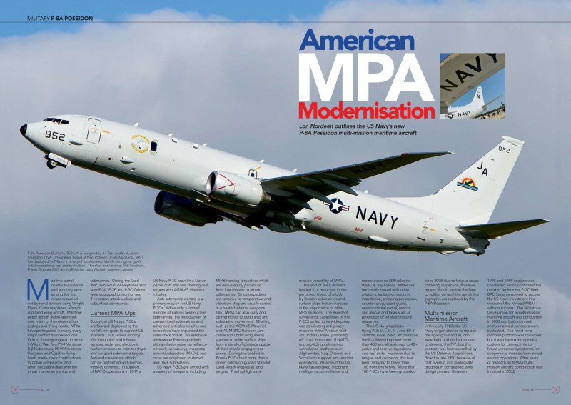 P-8a Poseidon 1/72
