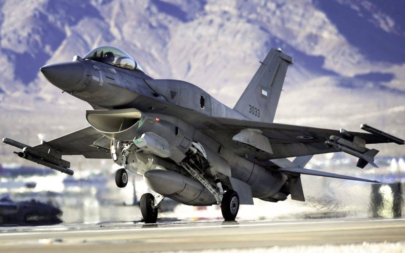 F 16 Falcon