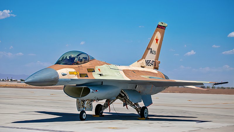 F-16 Viper