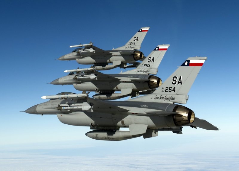 F 16 Falcon