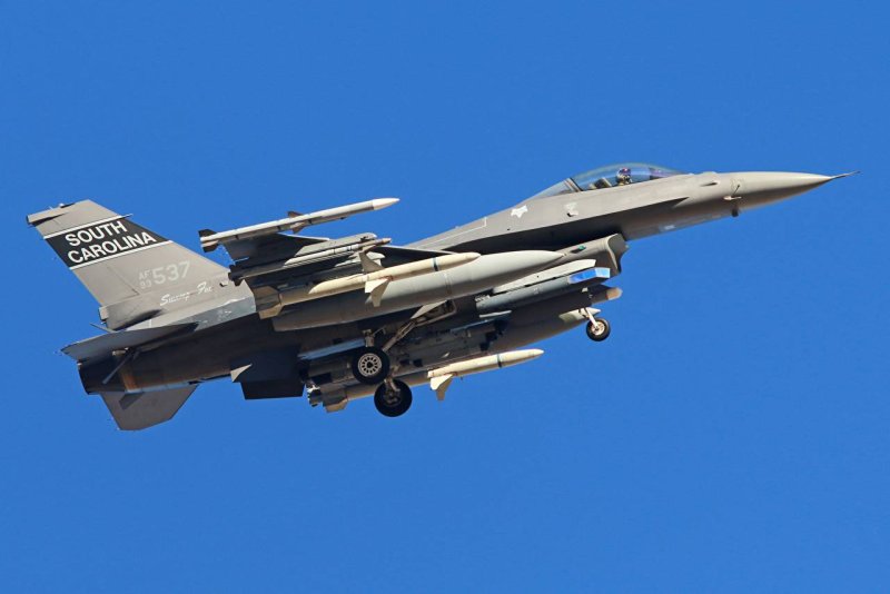 F-16c Fighting Falcon