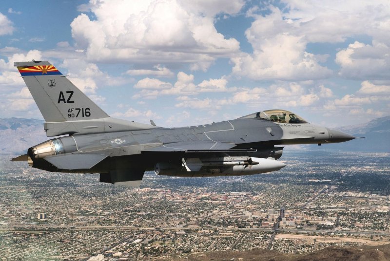 F-16 Eagle