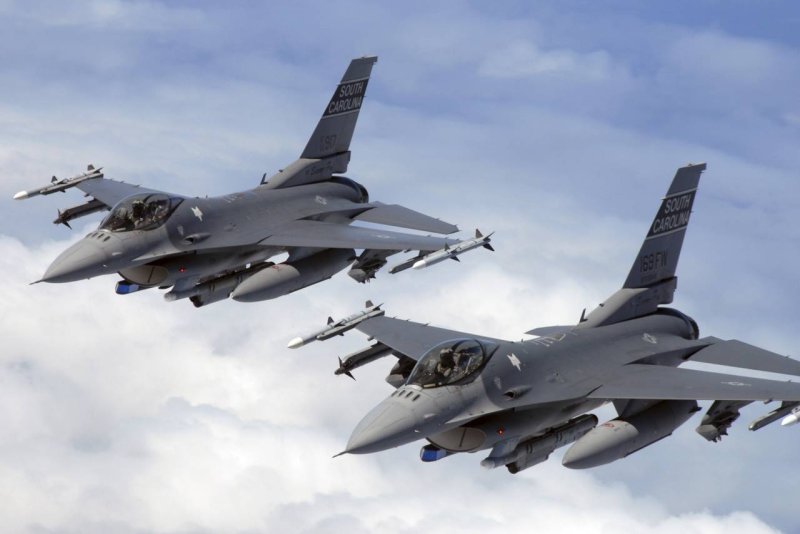 F-16 Fighting Falcon