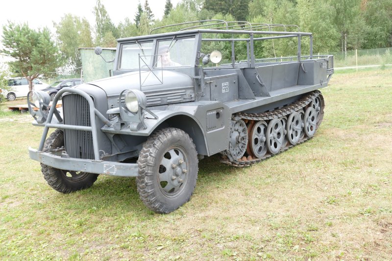 Volvo HBT