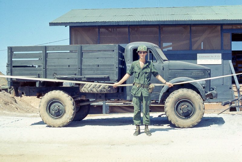 ГАЗ 63 армейский