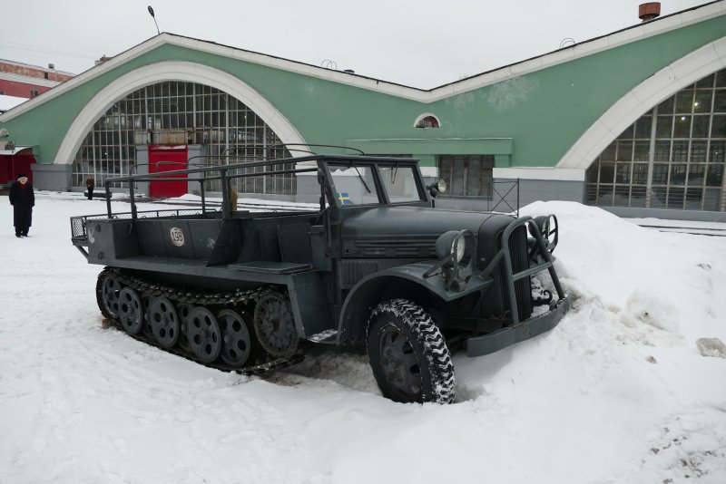 Военная техника