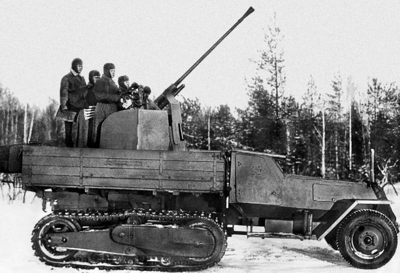 ЗИС-43 ЗСУ