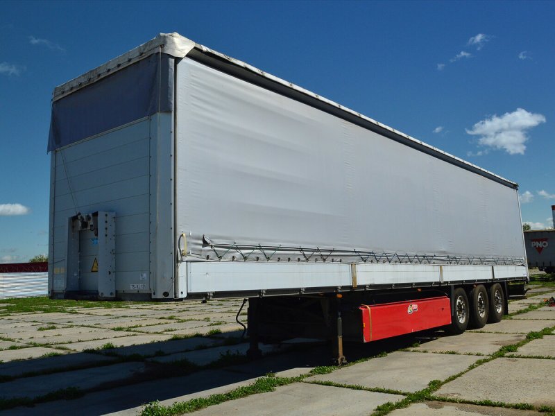 Полуприцеп Schmitz so1 12791